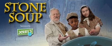 Cast Announced For Stone Soup At Stages Theatre Company