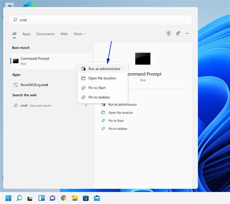 How To Open A Windows 11 Command Prompt As Administrator