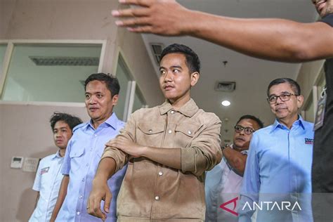 Gibran Penuhi Panggilan Bawaslu Terkait Aktivitasnya ANTARA News