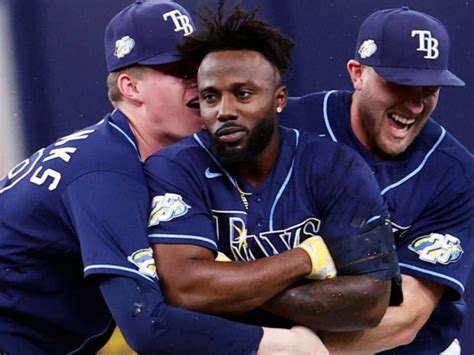 WATCH: Tampa Bay Rays becomes the first team in MLB history to homer in ...