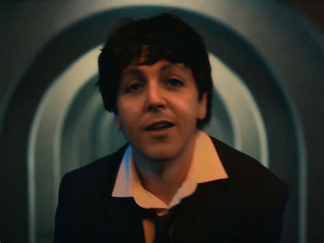 Watch Paul Mccartney Gets Digitally De Aged In Find My Way Music Video