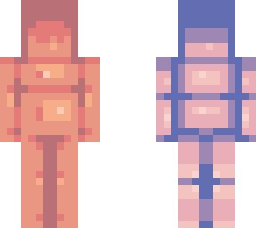 Skin shading | Minecraft Skin