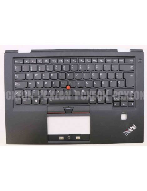 Teclado Completo Lenovo Thinkpad X Carbon Th Gen Fb Fc Series