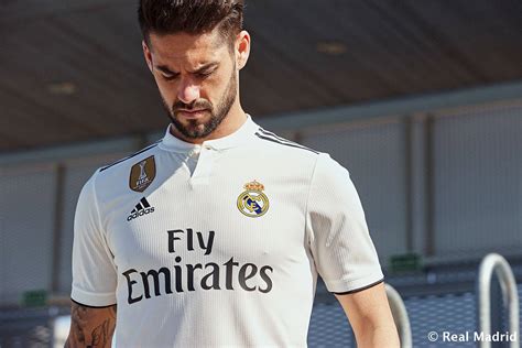 Adidas Real Madrid 18 19 Home And Away Kits Released Third Kit Leaked