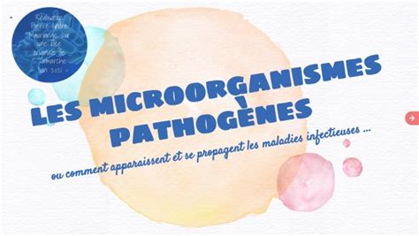 Microorganismes Pathog Nes