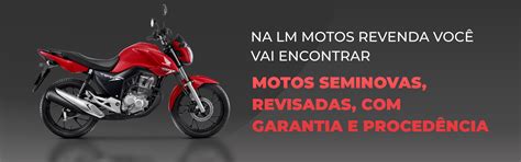 LM Motos Revenda Empresa De Venda De Motocicletas