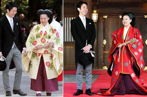 Japanese Princess Gives Up Royal Status To Marry A Commoner In Traditional Ceremony Armenian