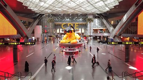 Qatars Hamad International Named Best Airport In World