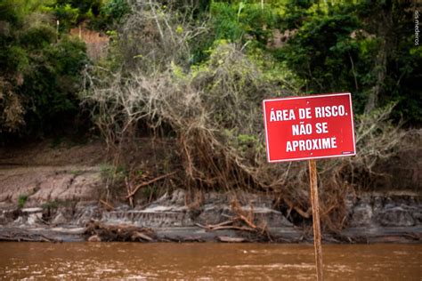 Justi A Absolve Samarco Vale E Bhp Por Rompimento Em Mariana