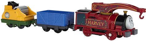 Thomas & Friends TrackMaster, Harvey – Square Imports