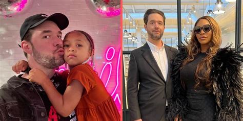 Serena Williams Husband Alexis Ohanian Shares Adorable Picture Of