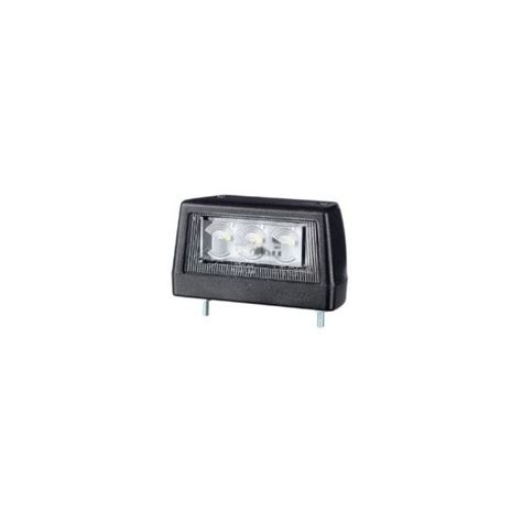 Luz para placa de matrícula 1605L4515 DyreParts Ibérica