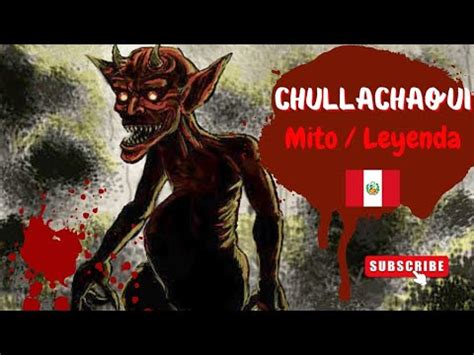 El Chullachaqui Storyterror Mito Leyenda De Per Horror Youtube