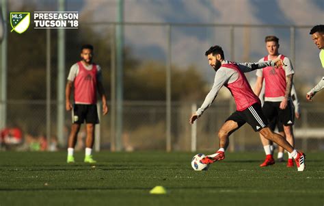 Preseason Match Recap San Jose Earthquakes Portland Timbers Ptfc