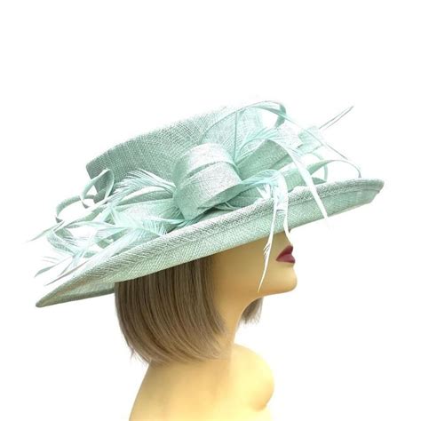 For Wedding Guests And The Mother Of The Bride This Classic Aqua Ladies