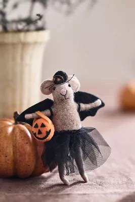 Spooky Halloween Critter | AnthroLiving