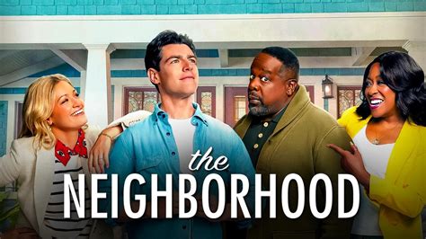 The Neighborhood Season 7 Cast - 2024 Characters Guide (Photos)