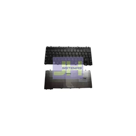 Teclado laptop Toshiba T130 T135 U500 U400 U405 U505 M800 Español JH