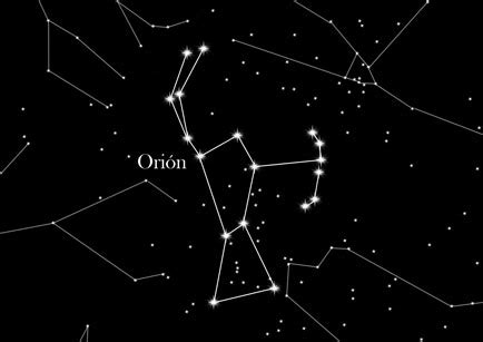 Orión | Comprarunaestrella.es Blog