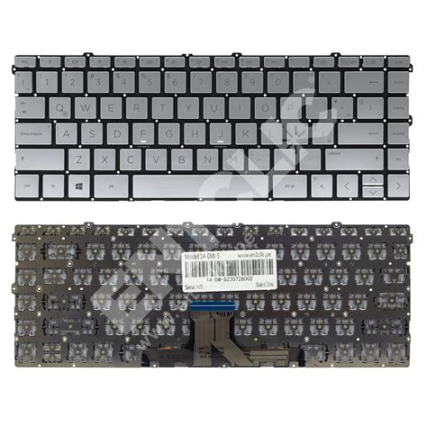 Teclado Para Hp Pavilion Dy En Clic