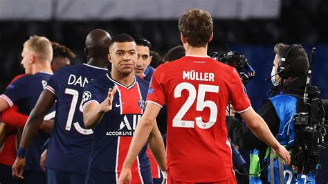 Ligue Des Champions Paris Bayern Faits Et Stats Uefa