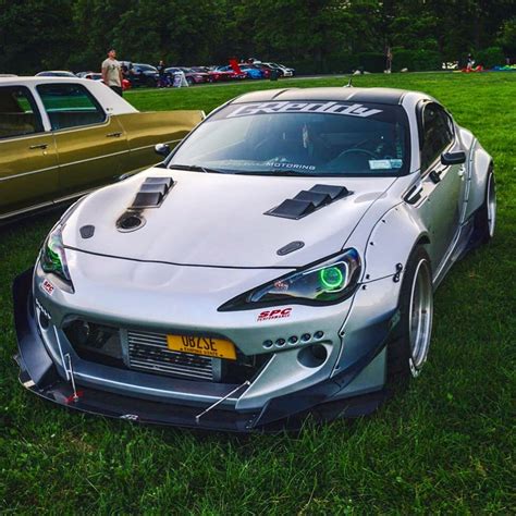 Custom Subaru Brz Turbo