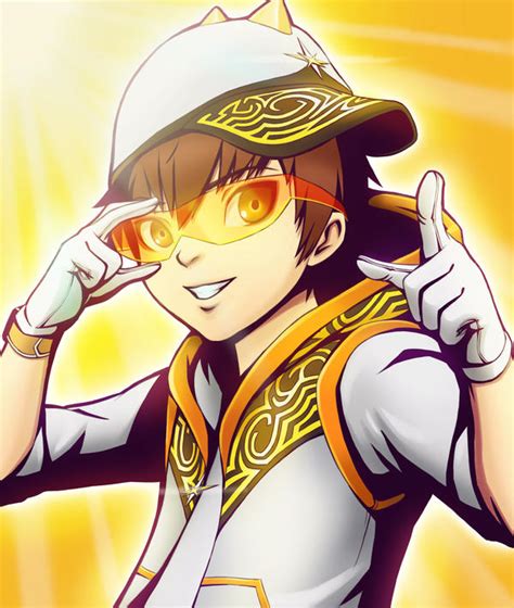 Boboiboy Solar by Shaxk on DeviantArt