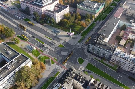 Tramwaj Do Wilanowa Trasa Kiedy Pojedziemy Tramwajem Z Wilanowa Do