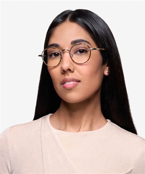 Anywhere Round Tortoise Full Rim Eyeglasses Eyebuydirect