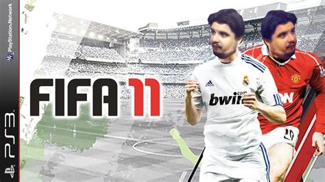 Fifa 11 Do Ps3 Era Sensacional Youtube