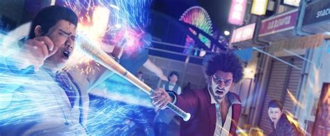 Yakuza Like A Dragon Coming To Xbox Platforms