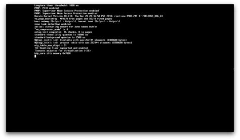 Understanding The Macos Boot Process Opencore Install Guide