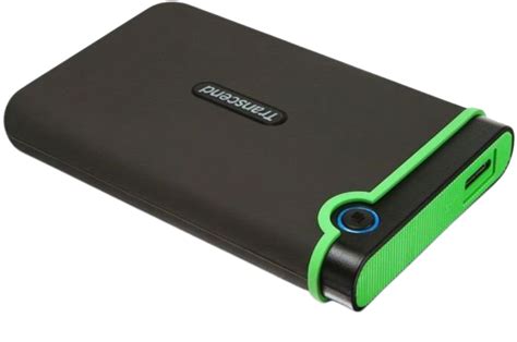 Внешние жёсткие диски и SSD Transcend: купить по выгодной цене в ...