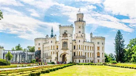 Top 10 Best Castles in Czech Republic