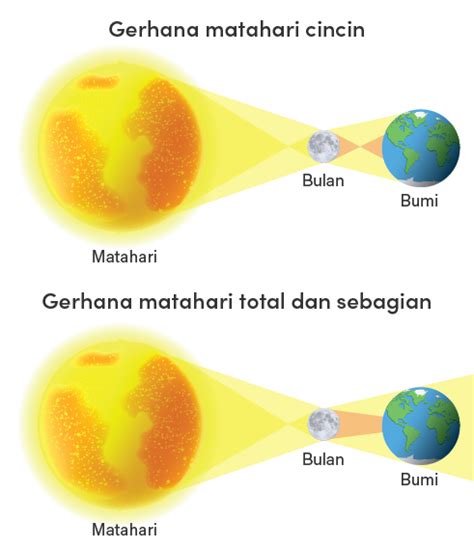 Detail Gambar Macam Macam Gerhana Matahari Koleksi Nomer 41