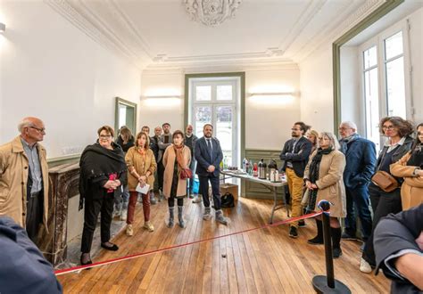 Varlin Pont Neuf inaugure une nouvelle résidence Habitat Jeunes à