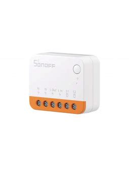 Sonoff Mini R4 Extreme Wi Fi Smart Switch