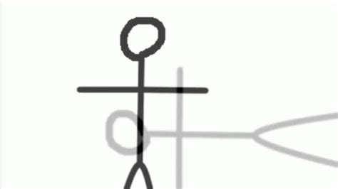 T Pose Stickman T Pose Stickman Discover Share GIFs