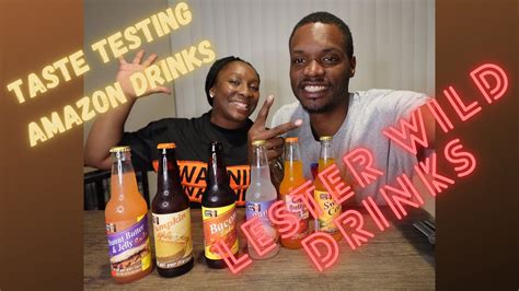 Lesters Fixins Pop Soda Taste Test And Rating 🥤 🍺 Youtube