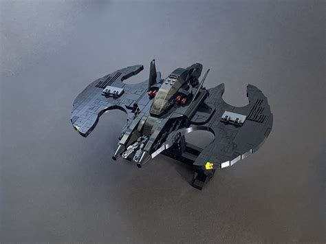 Eerste foto van LEGO 76161 Batman 1989 Batwing (D2C) verschenen ...