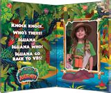 The Great Jungle Journey VBS: Cruise the 7 C's Booklet (Booklet ...