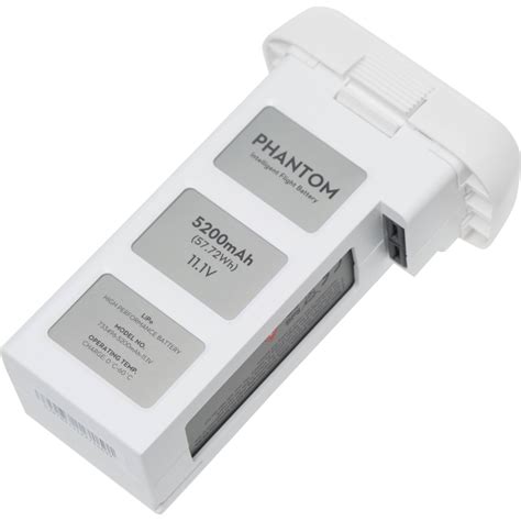 DJI Intelligent Flight Battery For Phantom 2 CP PT 000395 B H