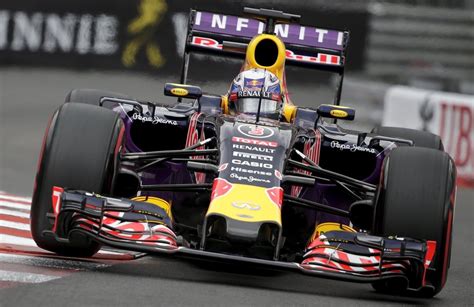 F Red Bull Renault Futuro In Bilico