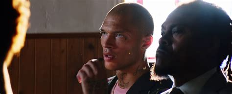 AusCAPS Jeremy Meeks Nude In True To The Game