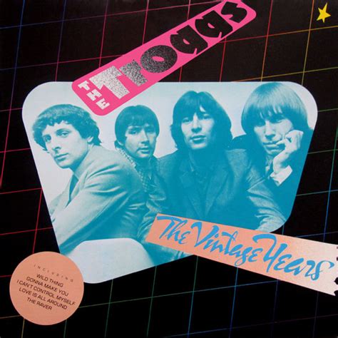 The Vintage Years By The Troggs Compilation Garage Rock Reviews