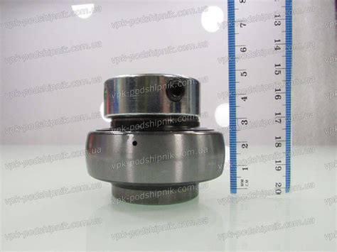 Подшипник YEL 206-2F SKF Купить Цена 1039 в Украине