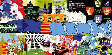 The Beatles Collection Yellow Submarine Songtrack Apple