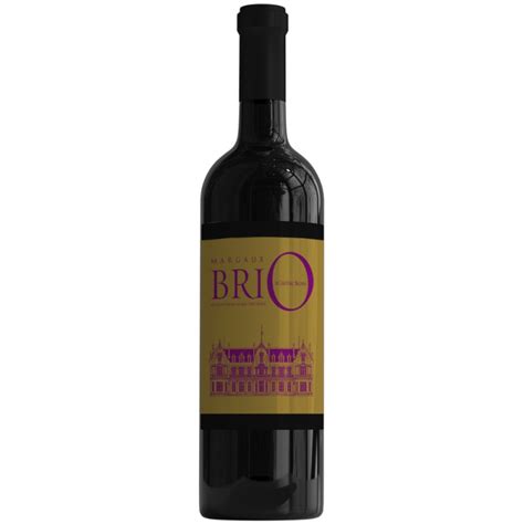 Brio De Cantenac Brown Me Vin Margaux Pomerol