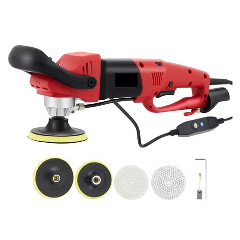 Electric Wet Stone Polisher Grinder Sander Buffing Machine Variable