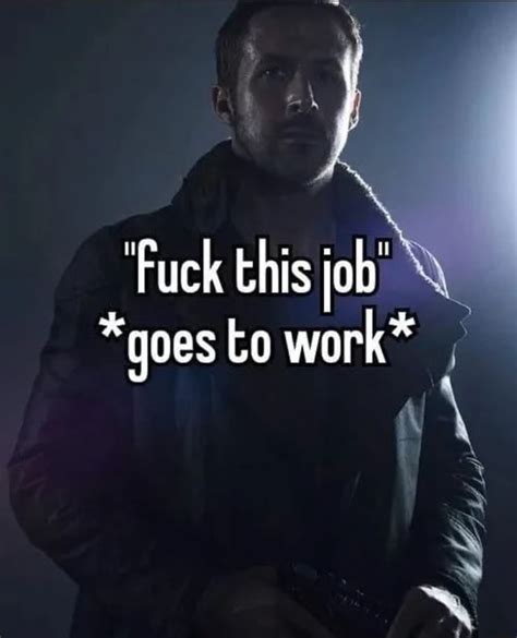 Fuck This Job Goes To Work Seo Title